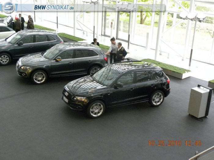 BMW-Syndikat Fotostorie