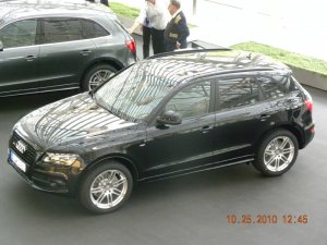 Black Mamba - Q5 3.0 Tdi - Fremdfabrikate