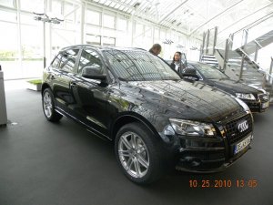Black Mamba - Q5 3.0 Tdi - Fremdfabrikate Black Mamba - Q5 3.0 Tdi - Fremdfabrikate