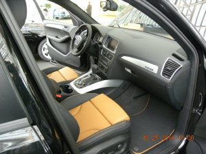 Black Mamba - Q5 3.0 Tdi - Fremdfabrikate Black Mamba - Q5 3.0 Tdi - Fremdfabrikate