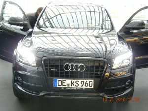 Black Mamba - Q5 3.0 Tdi - Fremdfabrikate Black Mamba - Q5 3.0 Tdi - Fremdfabrikate