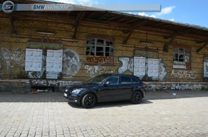 BMW-Syndikat Fotostorie