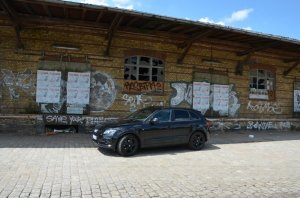 Black Mamba - Q5 3.0 Tdi - Fremdfabrikate Black Mamba - Q5 3.0 Tdi - Fremdfabrikate