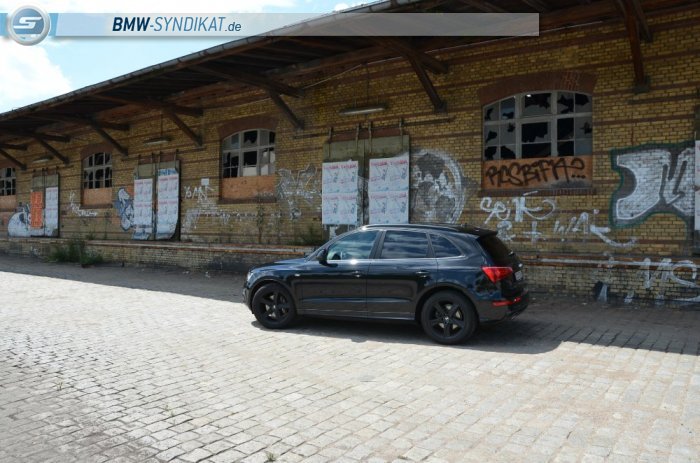 BMW-Syndikat Fotostorie