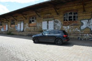 Black Mamba - Q5 3.0 Tdi - Fremdfabrikate Black Mamba - Q5 3.0 Tdi - Fremdfabrikate