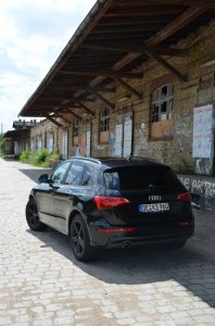 Black Mamba - Q5 3.0 Tdi - Fremdfabrikate Black Mamba - Q5 3.0 Tdi - Fremdfabrikate