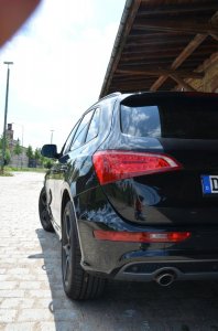 Black Mamba - Q5 3.0 Tdi - Fremdfabrikate Black Mamba - Q5 3.0 Tdi - Fremdfabrikate