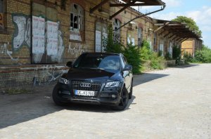 Black Mamba - Q5 3.0 Tdi - Fremdfabrikate Black Mamba - Q5 3.0 Tdi - Fremdfabrikate