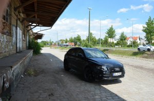 Black Mamba - Q5 3.0 Tdi - Fremdfabrikate Black Mamba - Q5 3.0 Tdi - Fremdfabrikate