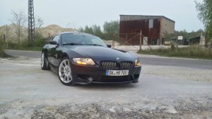 Z4 Coupe Edition Sport - BMW Z1, Z3, Z4, Z8