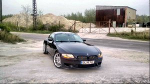 Z4 Coupe Edition Sport - BMW Z1, Z3, Z4, Z8