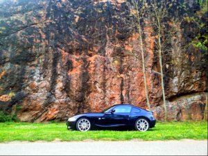 Z4 Coupe Edition Sport - BMW Z1, Z3, Z4, Z8