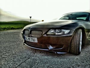 Z4 Coupe Edition Sport - BMW Z1, Z3, Z4, Z8