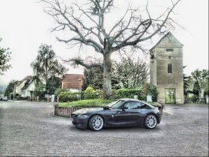 Z4 Coupe Edition Sport - BMW Z1, Z3, Z4, Z8