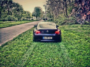 Z4 Coupe Edition Sport - BMW Z1, Z3, Z4, Z8