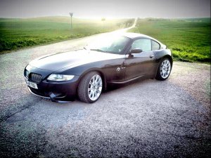 Z4 Coupe Edition Sport - BMW Z1, Z3, Z4, Z8