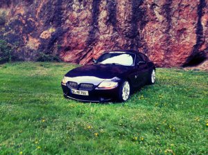 Z4 Coupe Edition Sport - BMW Z1, Z3, Z4, Z8