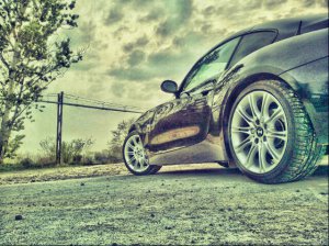 Z4 Coupe Edition Sport - BMW Z1, Z3, Z4, Z8