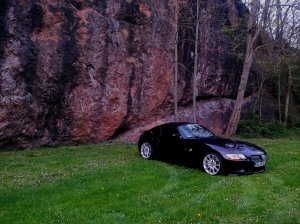 Z4 Coupe Edition Sport - BMW Z1, Z3, Z4, Z8