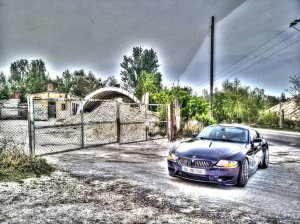 Z4 Coupe Edition Sport - BMW Z1, Z3, Z4, Z8