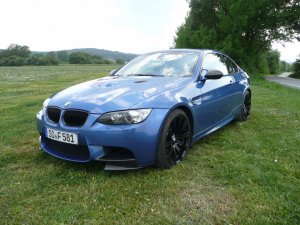 M3 E92 Monte Carlo Blau - 3er BMW - E90 / E91 / E92 / E93 M3 E92 Monte Carlo Blau - 3er BMW - E90 / E91 / E92 / E93