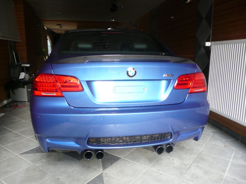 M3 E92 Monte Carlo Blau - 3er BMW - E90 / E91 / E92 / E93