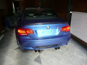 M3 E92 Monte Carlo Blau - 3er BMW - E90 / E91 / E92 / E93