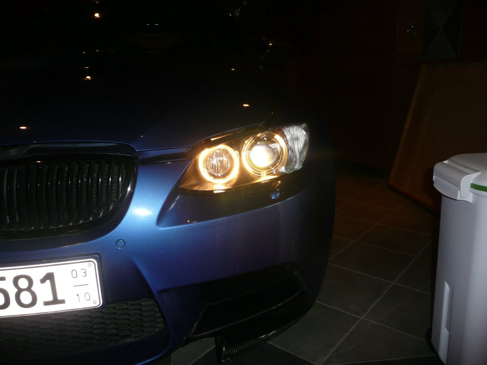 M3 E92 Monte Carlo Blau - 3er BMW - E90 / E91 / E92 / E93