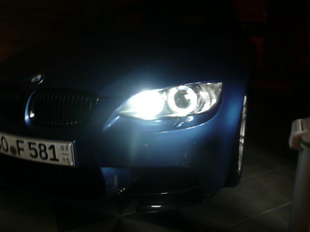 M3 E92 Monte Carlo Blau - 3er BMW - E90 / E91 / E92 / E93