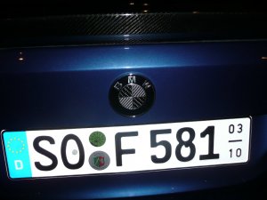 M3 E92 Monte Carlo Blau - 3er BMW - E90 / E91 / E92 / E93