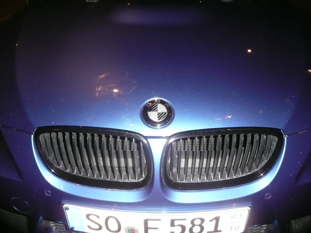 M3 E92 Monte Carlo Blau - 3er BMW - E90 / E91 / E92 / E93