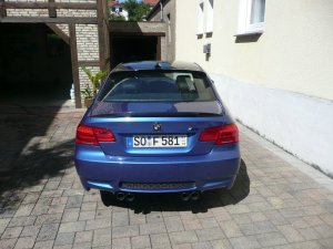 M3 E92 Monte Carlo Blau - 3er BMW - E90 / E91 / E92 / E93 M3 E92 Monte Carlo Blau - 3er BMW - E90 / E91 / E92 / E93
