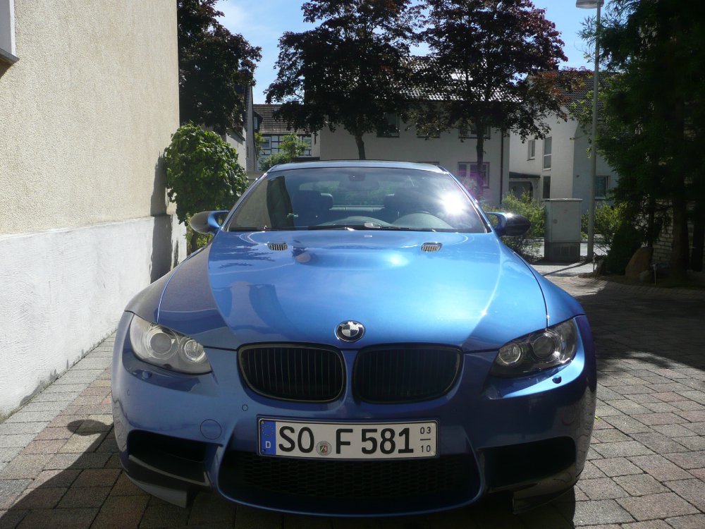 M3 E92 Monte Carlo Blau - 3er BMW - E90 / E91 / E92 / E93