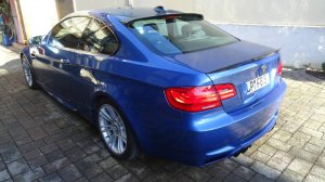 M3 E92 Monte Carlo Blau - 3er BMW - E90 / E91 / E92 / E93