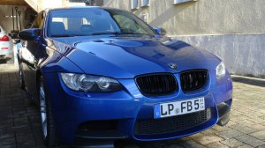 M3 E92 Monte Carlo Blau - 3er BMW - E90 / E91 / E92 / E93