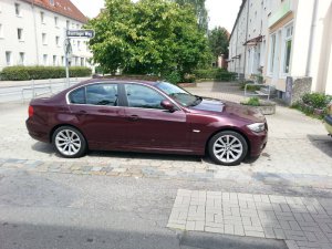 E90 325i - 3er BMW - E90 / E91 / E92 / E93 E90 325i - 3er BMW - E90 / E91 / E92 / E93