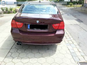 E90 325i - 3er BMW - E90 / E91 / E92 / E93 E90 325i - 3er BMW - E90 / E91 / E92 / E93