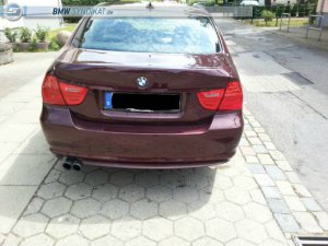 E90 325i - 3er BMW - E90 / E91 / E92 / E93