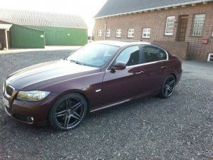 E90 325i - 3er BMW - E90 / E91 / E92 / E93