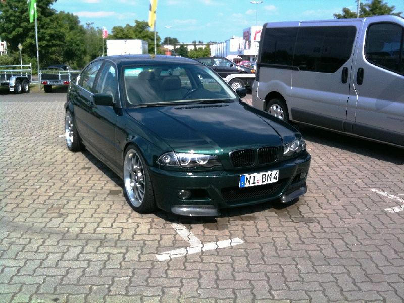 328i M3 Front 19 Zoll - 3er BMW - E46