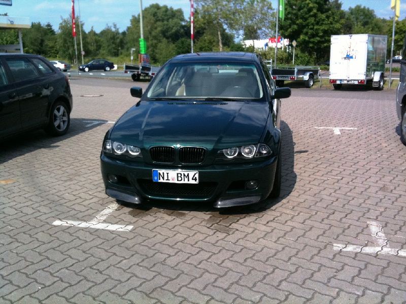 328i M3 Front 19 Zoll - 3er BMW - E46