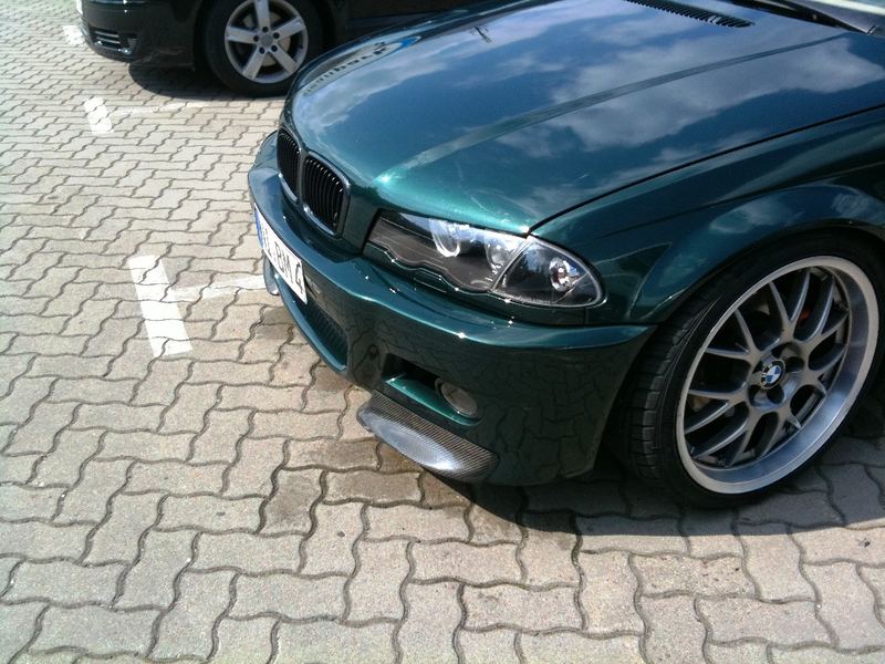 328i M3 Front 19 Zoll - 3er BMW - E46