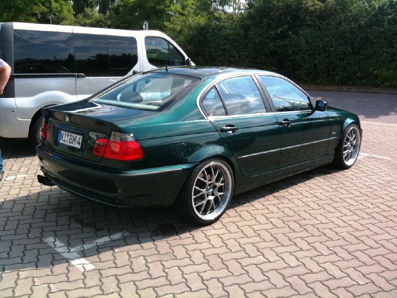 328i M3 Front 19 Zoll - 3er BMW - E46