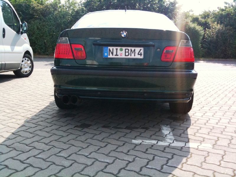 328i M3 Front 19 Zoll - 3er BMW - E46