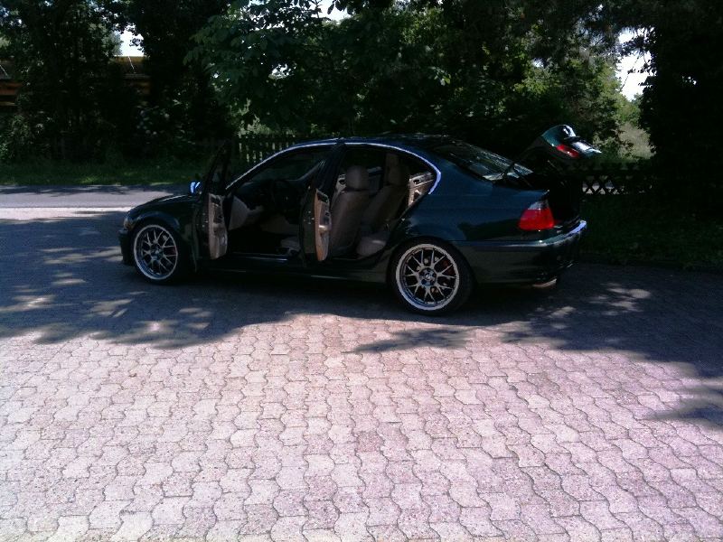 328i M3 Front 19 Zoll - 3er BMW - E46