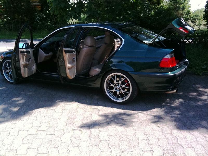 328i M3 Front 19 Zoll - 3er BMW - E46