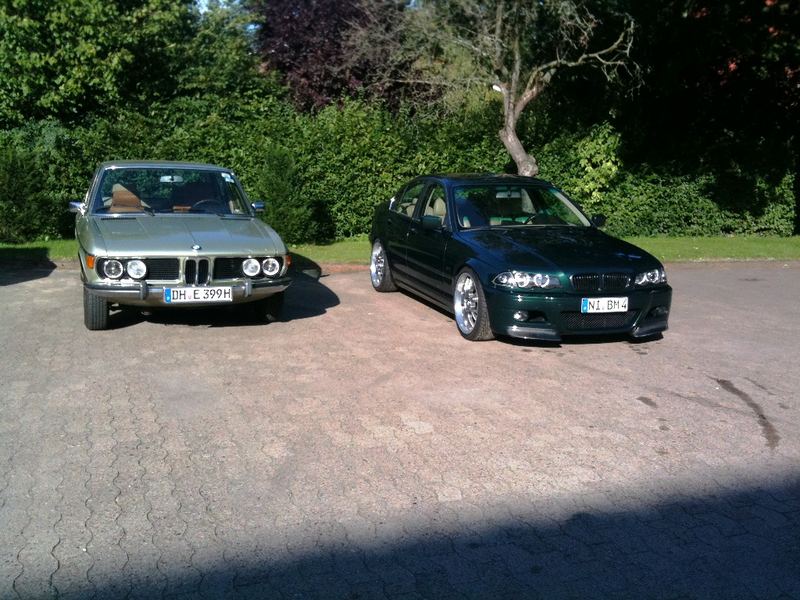 328i M3 Front 19 Zoll - 3er BMW - E46