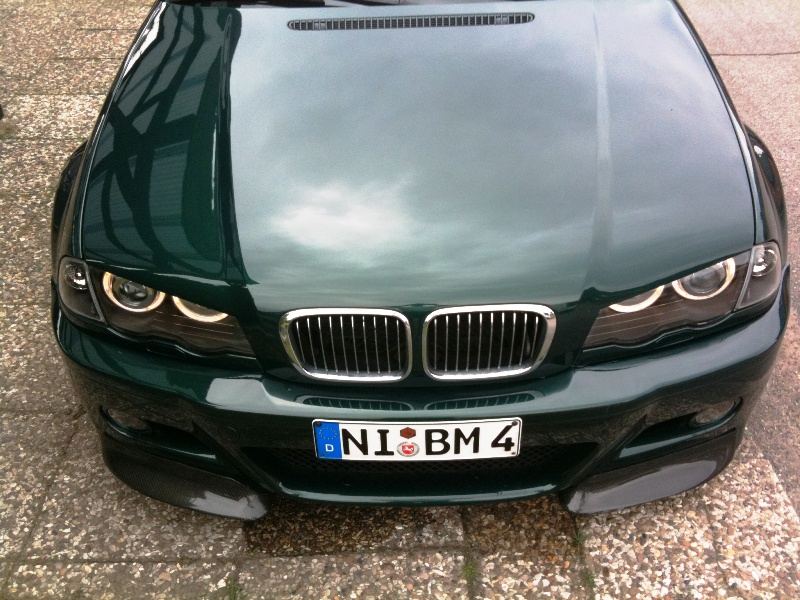 328i M3 Front 19 Zoll - 3er BMW - E46