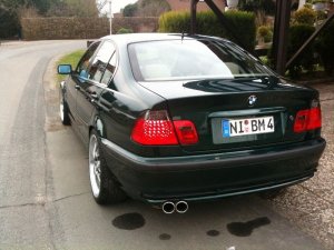 328i M3 Front 19 Zoll - 3er BMW - E46