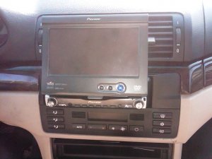 328i M3 Front 19 Zoll - 3er BMW - E46